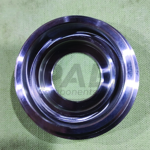 EVR Motor Machined Components 1